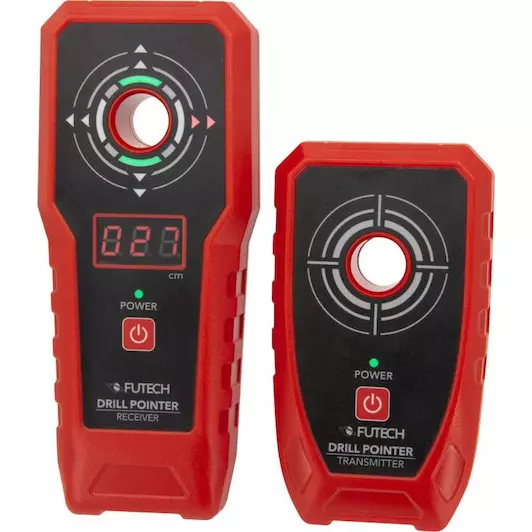 DRILL POINTER MUURSCANNER REF:571.150 FUTECH