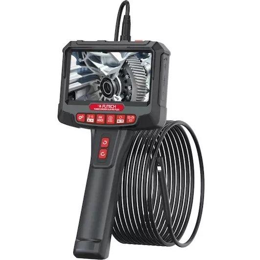 TUBECORDER 5.8 HD FLEX [FROM 09.2024] REF:651.58F FUTECH