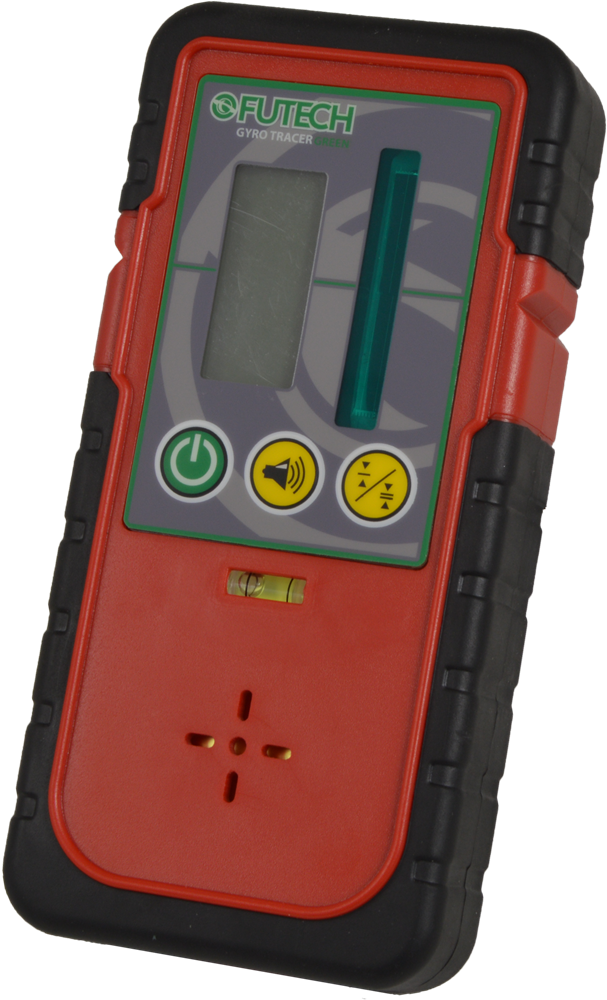 GYRO RECEIVER GREEN REF:150.20.GS FUTECH