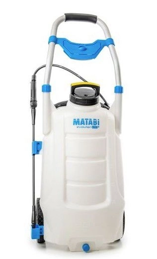 MATABI EVOLUTION 30 LTC-S ACCU RUGSPROEIER 30L REF:8.43.43 MATABI