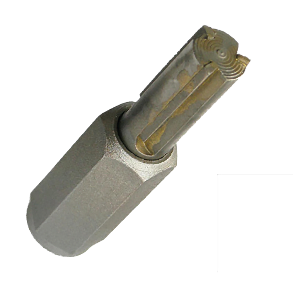 CT3 CARBIDE VOEGENFREES 6MM M14 REF:CT3006M000 CARAT