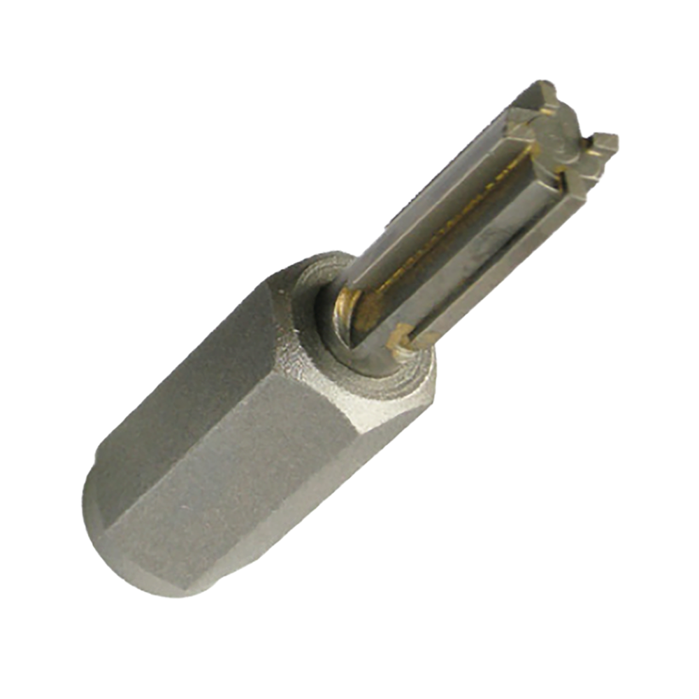 CT4 CARBIDE VOEGENFREES 10MM M14 REF:CT4010M000 CARAT