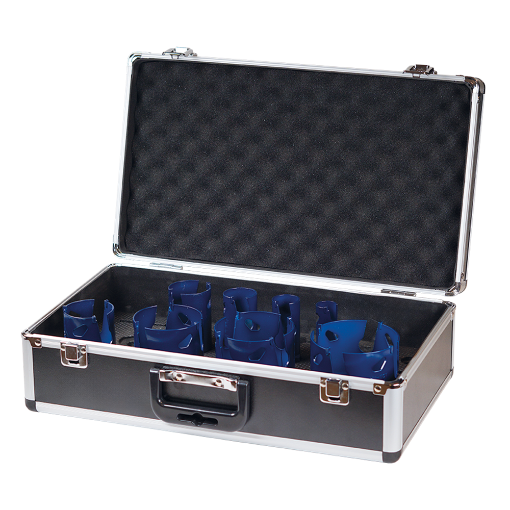 TCT GATZAGENSET 22, 29, 35, 44, 51, 68, 76 & 83MM REF:LTSSET0800 CARAT