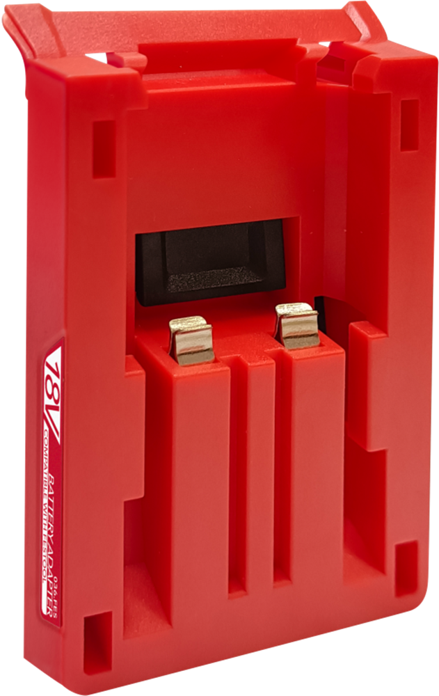 ADAPTER FESTOOL VOOR MC3D 18V MAX REF:H036.FES FUTECH