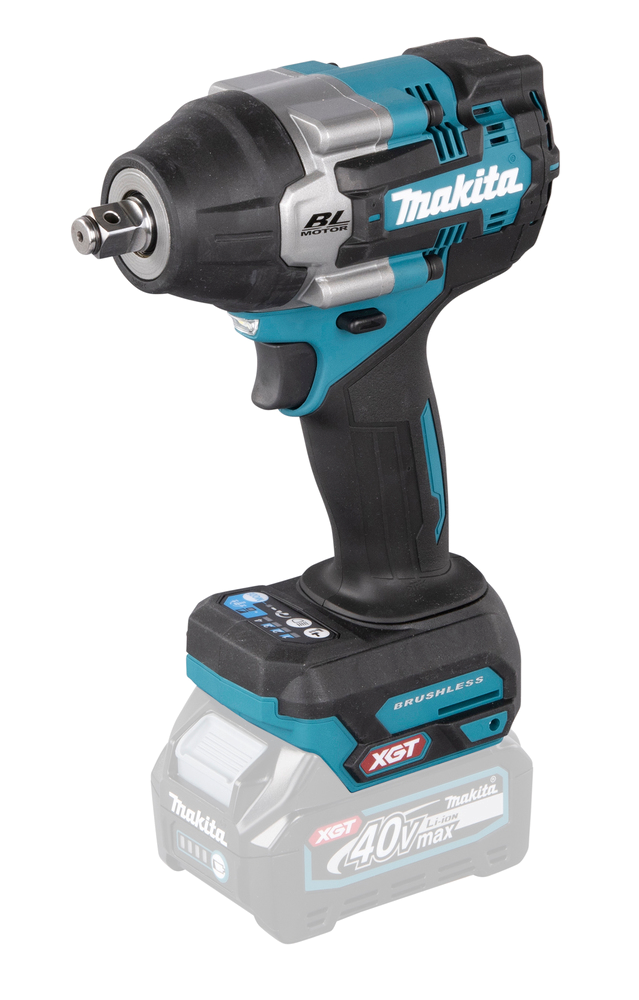 SLAGMOERSLEUTEL 1/2" 40VMAX REF:TW007GZ01 MAKITA