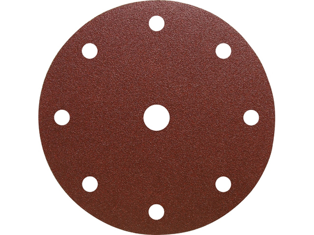 SCHUURSCH. 150MM VELCRO KORREL 120/GLS1(5) - IR202393 REF:351134