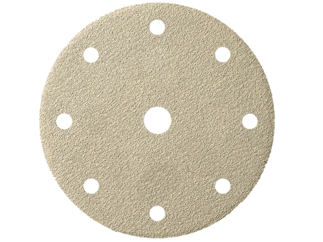 SCHUURSCH. 150MM VELCRO KORREL 180/GLS1(5) - IR202397 REF:351138