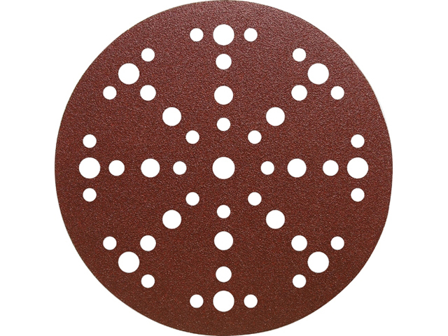 SCHUURSCH. 150MM VELCRO KORREL 40/GLS74(5) - IR202420 REF:351173