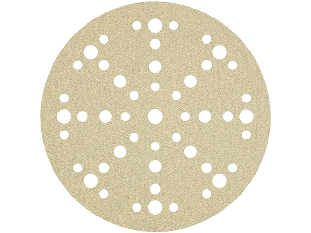 SCHUURSCH. 150MM VELCRO KORREL 80/GLS74(5) - IR202426 REF:351183