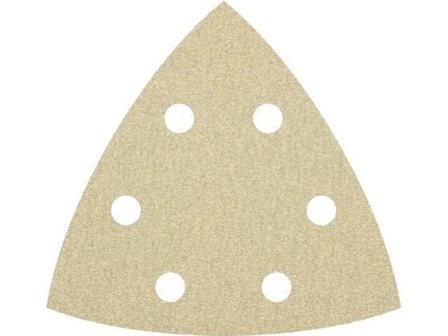 SCHUURPAPIER DELTA VELCRO K 80/GLS15(5) - IR202436 REF:351196