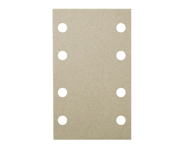 SCHUURBLAD 80X133MM KORREL 240/GL18(5) - IR202454 REF:351218