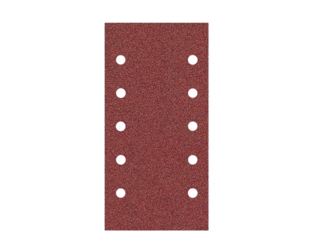 SCHUURBLAD 115X230MM KORREL 180/GL15(10) - IR202463 REF:351227