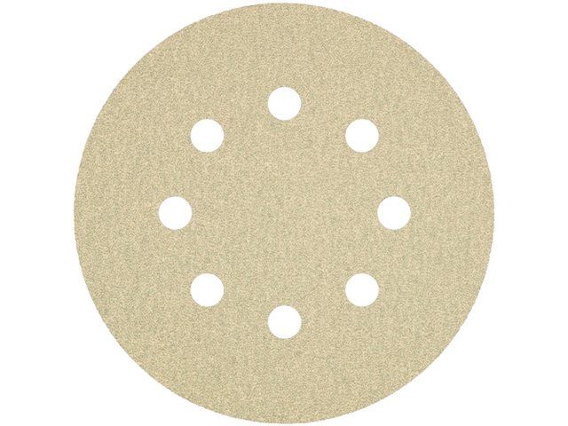 SCHUURSCH. 125MM VELCRO KORREL 60/GLS5(5) - IR202481 REF:351245