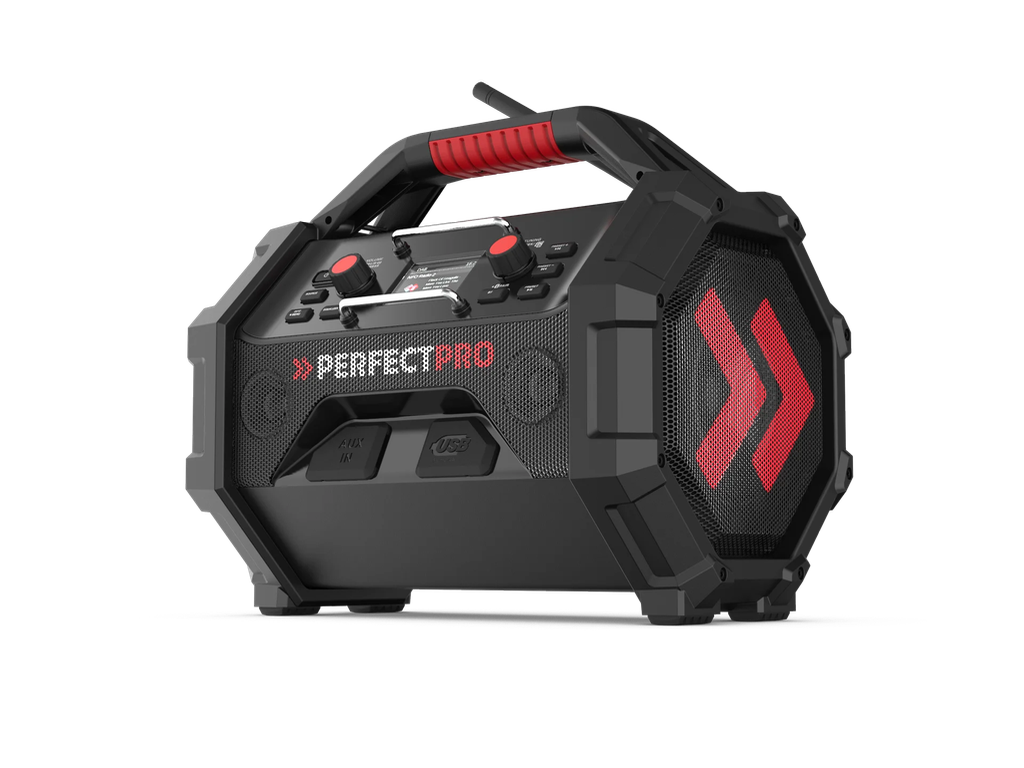 WERFRADIO ROCKTAGON 18V REF:OCT-18V PERFECT PRO