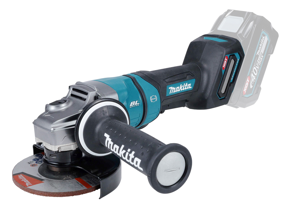 HAAKSE SLIJPER 125MM 40VMAX REF:GA050GZ MAKITA