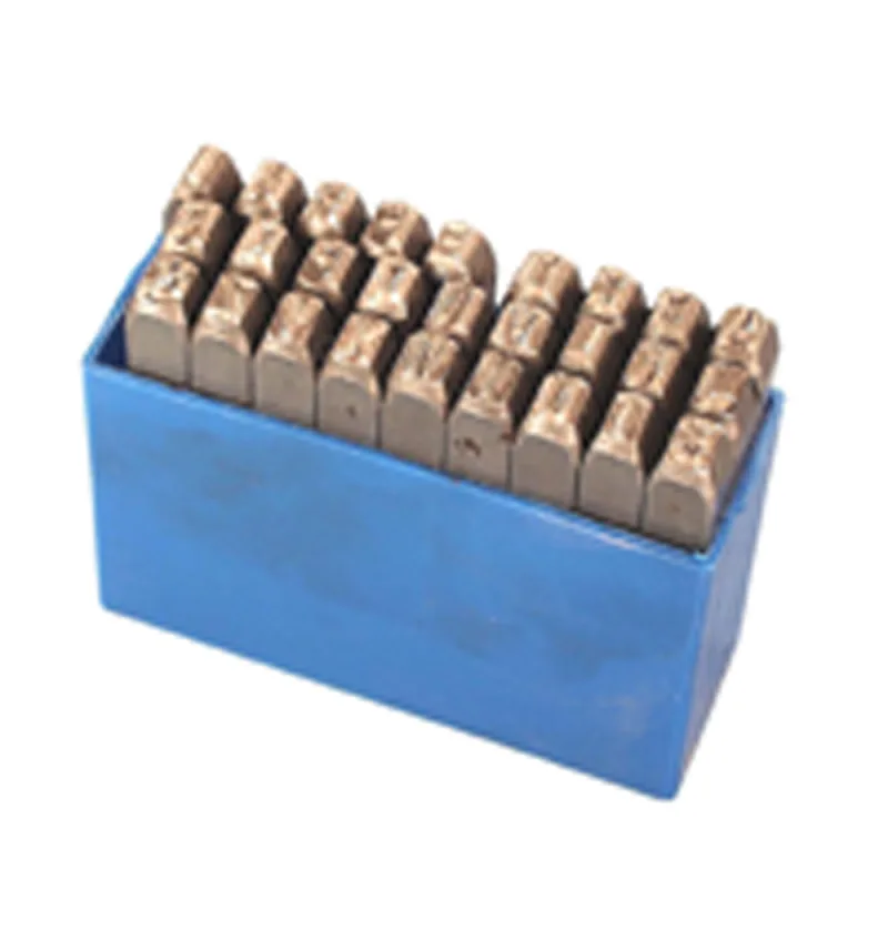 KLOPLETTERS SPECIAAL STAAL 27ST 10MM REF:1-0903-10