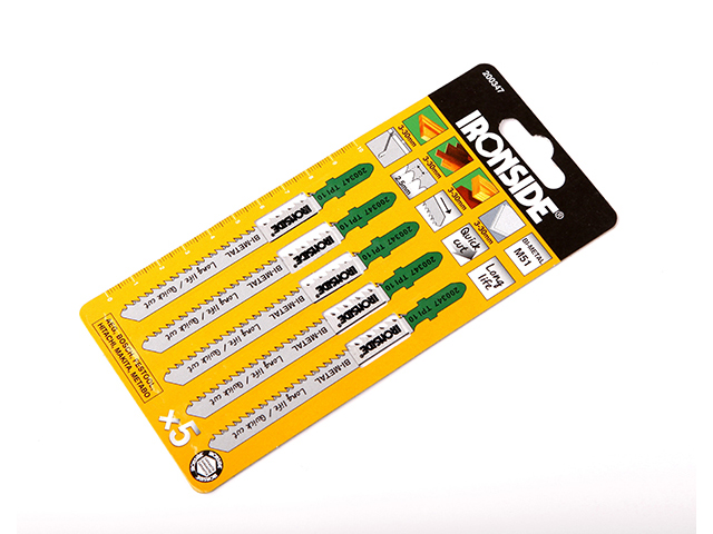 DECOUPEERZAAGBLAD CLEAN CUT HOUT T101BRF IR200347 REF:068269 IRONSIDE