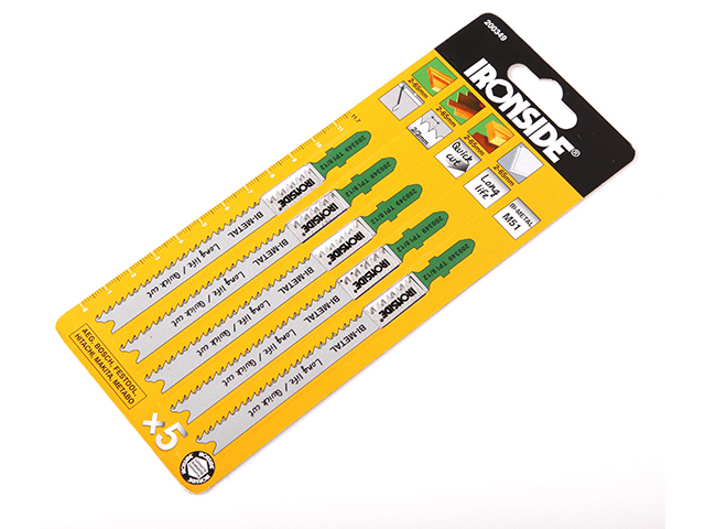 DECOUPEERZAAGBLAD PRECISION HOUT T234X IR200349 REF:068271 IRONSIDE