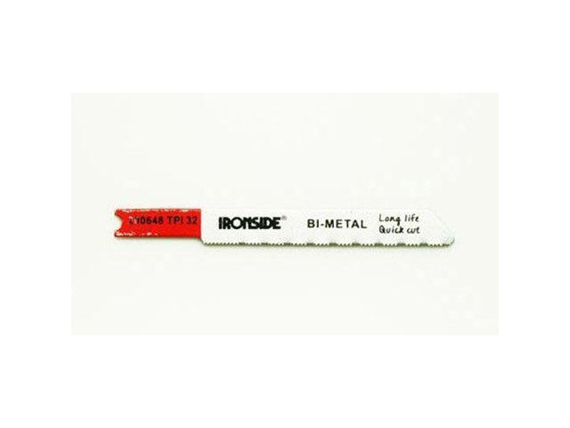 DECOUPEERZAAGBLAD CLEAN CUT METAAL U118G IR200648 REF:068273 IRONSIDE