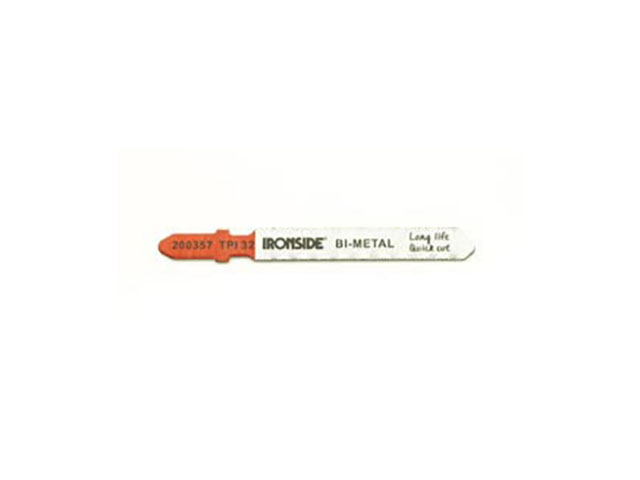 DECOUPEERZAAGBLAD STANDAARD METAAL T118G IR200357 REF:068274 IRONSIDE