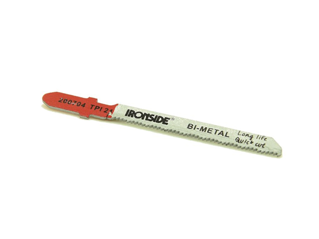 DECOUPEERZAAGBLAD STANDAARD METAAL T218A IR202288 REF:068275 IRONSIDE