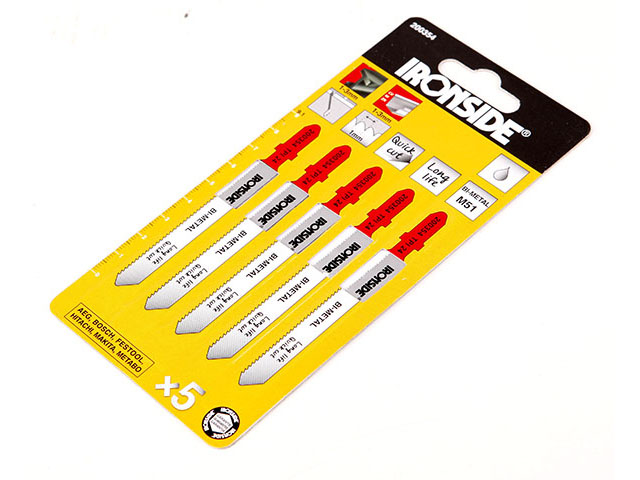 DECOUPEERZAAGBLAD CLEAN CUT METAAL 324S IR200354 REF:068276 IRONSIDE