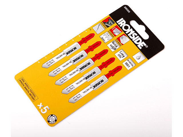 DECOUPEERZAAGBLAD CLEAN CUT METAAL 118BF IR200355 REF:068277 IRONSIDE