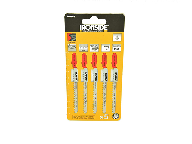 DECOUPEERZAAGBLAD CLEAN CUT METAAL T227D IR200709 REF:068281 IRONSIDE