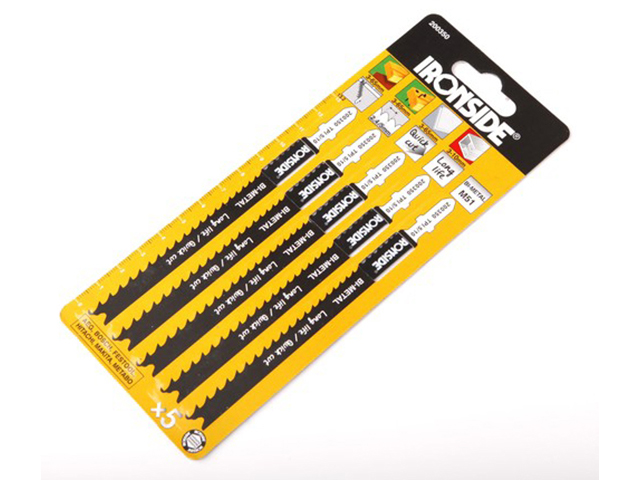 DECOUPEERZAAGBLAD MULTIFUNCTIONEEL T345 XF IR200350 REF:068284 IRONSIDE