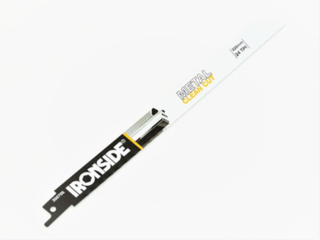 SABRE SAW  CLEAN CUT METAL -S1122AF 5 PCS IR200706 REF:068292 IRONSIDE