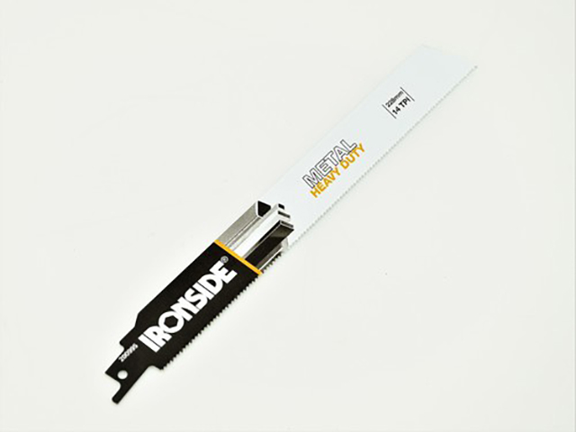 SABRE SAW METAL HEAVY DUTY HCHL-9114R 5 PCS IR200995 REF:068294 IRONSIDE