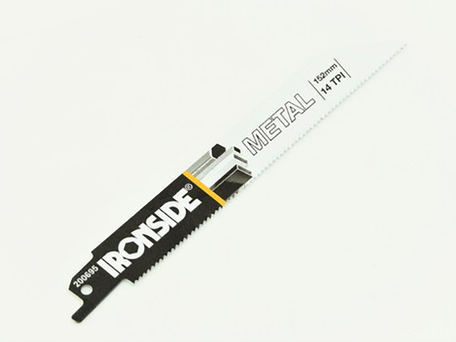 SABRE SAW STANDARD METAL HCHL-922BF 5 PCS IR200695 REF:068297 IRONSIDE