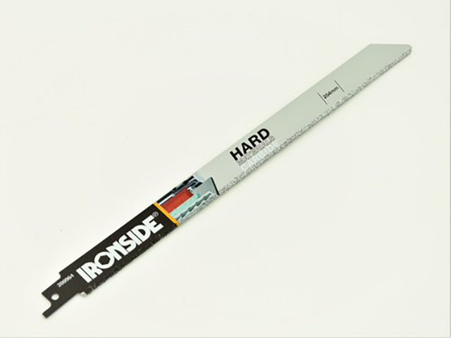 SABRE SAW MATERIAL CARBIDE HCHL- 100RG 5 PCS IR200964 REF:068298 IRONSIDE
