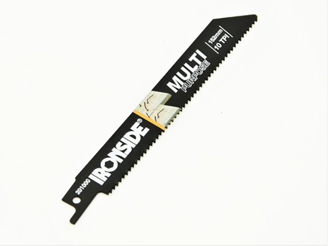 SABRE SAW MULTIPURPOSE HCHL-922BF-610R 5 PCS IR201000 REF:068300 IRONSIDE