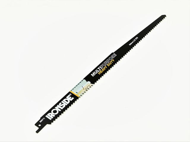 SABRE SAW HEAVY DUTY MULTI S1411DF 5 PCS IR200711 REF:068305 IRONSIDE