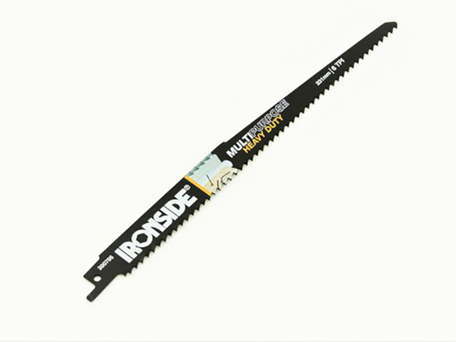 RECIPRO HEAVY DUTY MULTI 1111DF 5 PCS IR200705 REF:068306 IRONSIDE