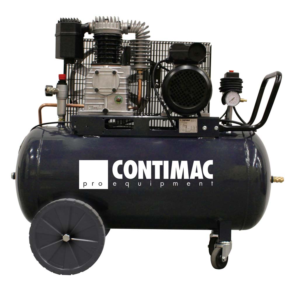 COMPRESSOR CM455/10/100W REF:24115 CONTIMAC