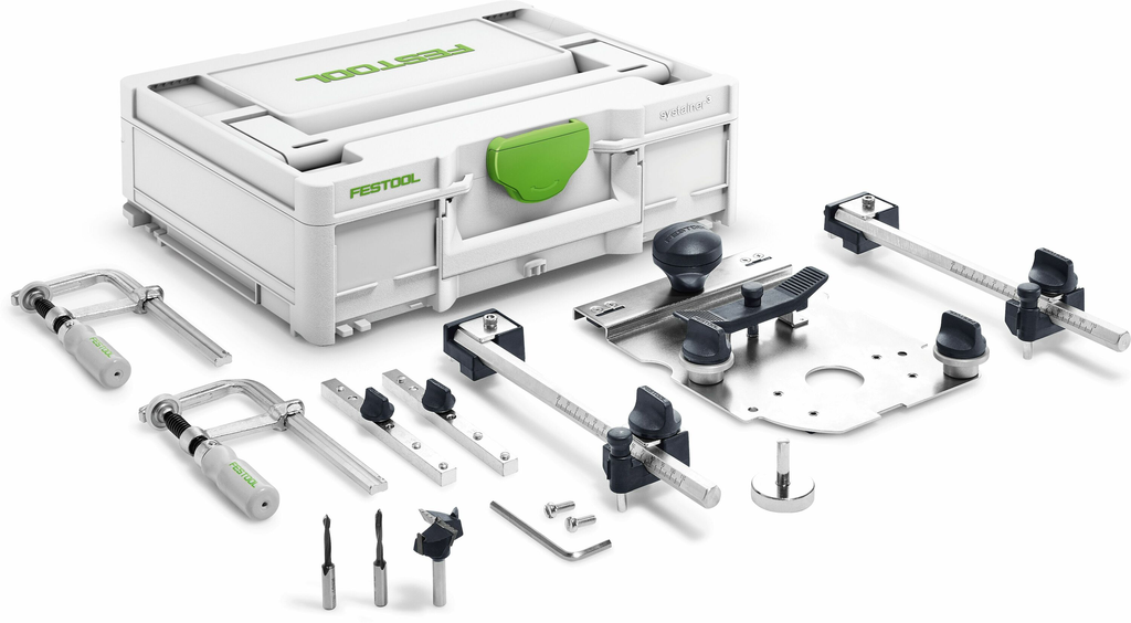 GATENRIJ-BOORSET LR32SYS REF:576799 FESTOOL