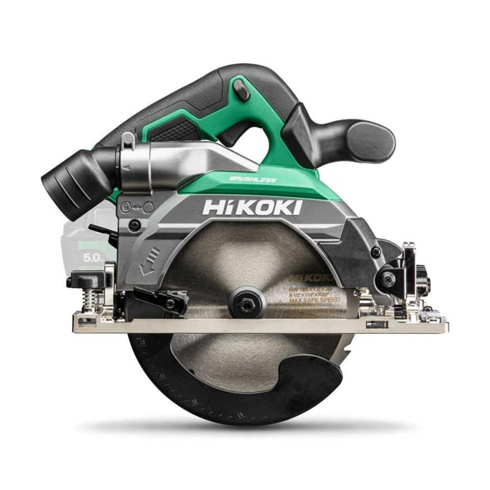 ACCU CIRKELZAAG - 18 V / 66 mm - Exclusief lader en accu's - HSC IV koffer C1806DBW2Z