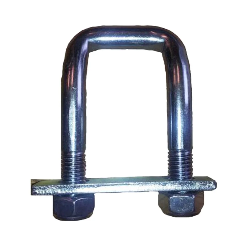 SJOROOG U-MODEL METAAL M12 70X50MM REF:B302148 PACAUTO