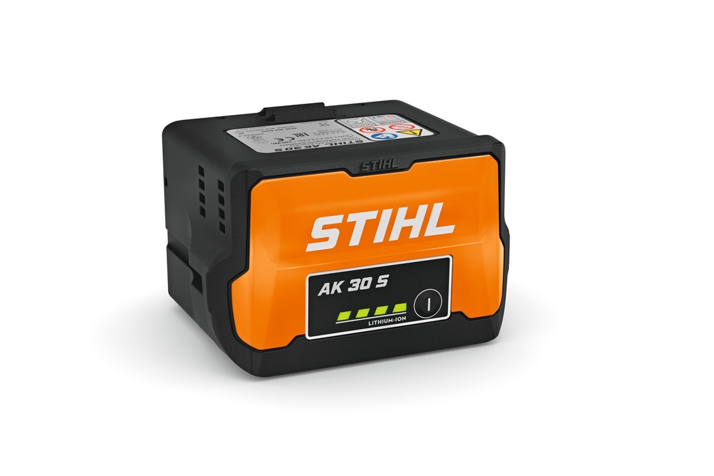 BATTERIJ AK 30.0 S ACCU REF:45204006545 STIHL