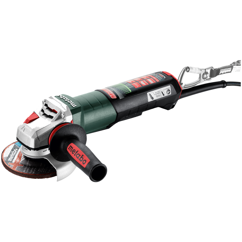 WEPBA 20-125 QUICK DS BL HAAKSE SLIJPER REF:600643000 METABO