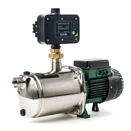 JETINOX 82 M CONTROL-D IE2 HYDROFOORPOMP REF:481249 DAB