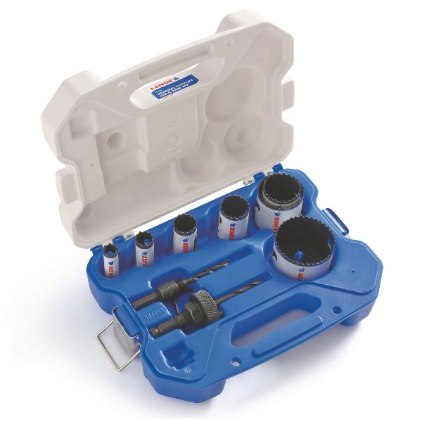 GATZAGEN - SET 9 PCS ELEKTRIEKER REF:1768668 LENOX