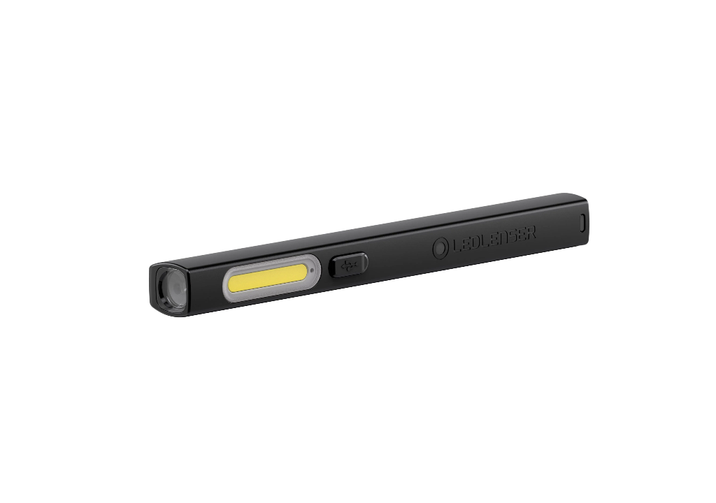 W2R WORK WERKLAMP OPLAADBAAR 220 LUMEN IP54 REF:502809 LEDLENSER