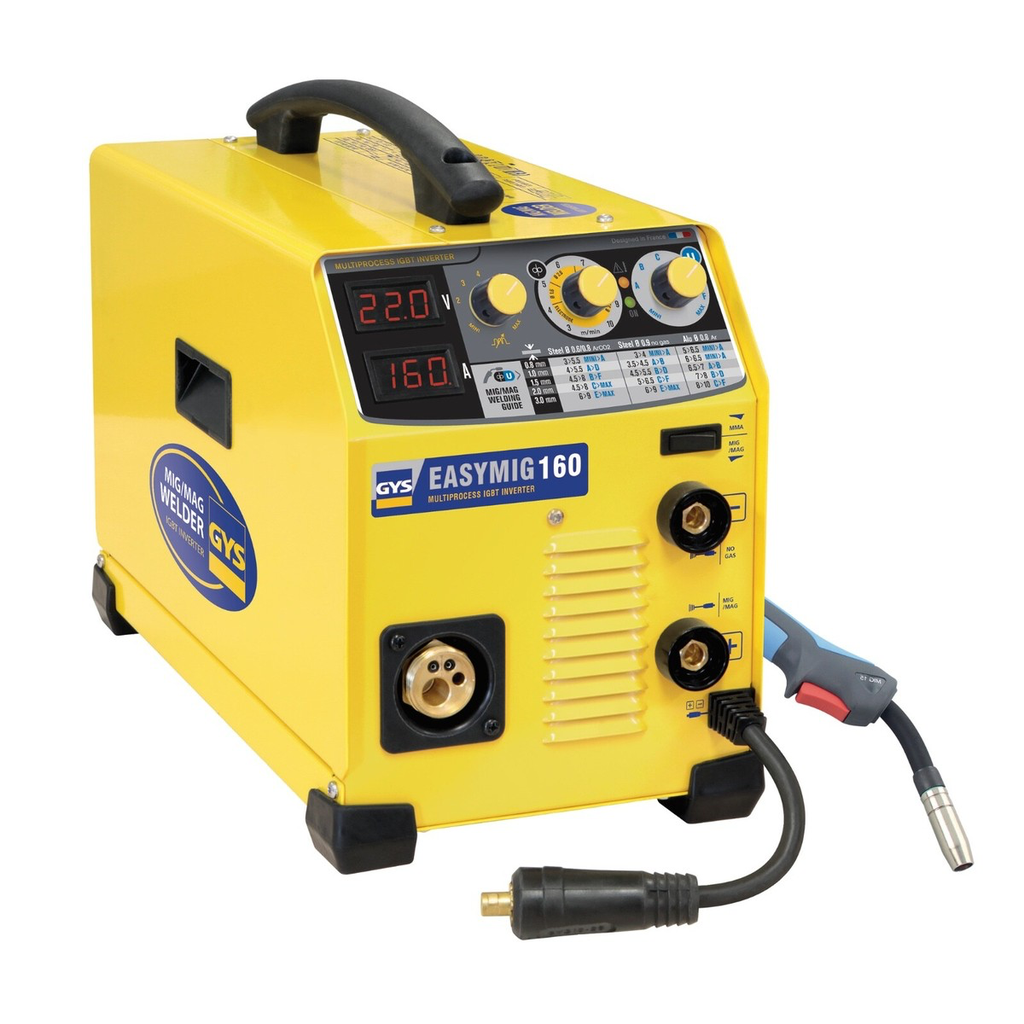 LASPOST INVERTER EASYMIG 160 REF:595032255 CONTIMAC