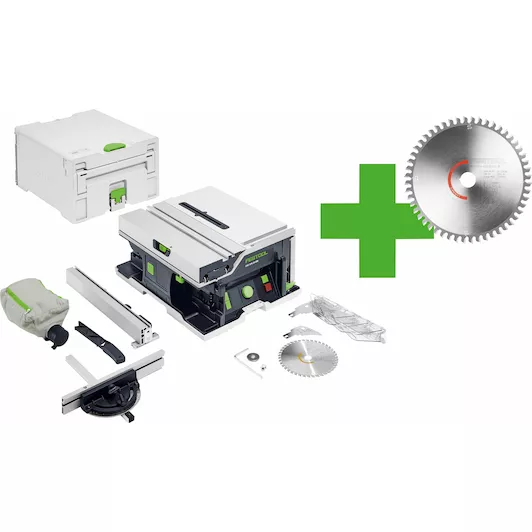 CSC SYS 50 MASTER EDITION REF:578200 FESTOOL