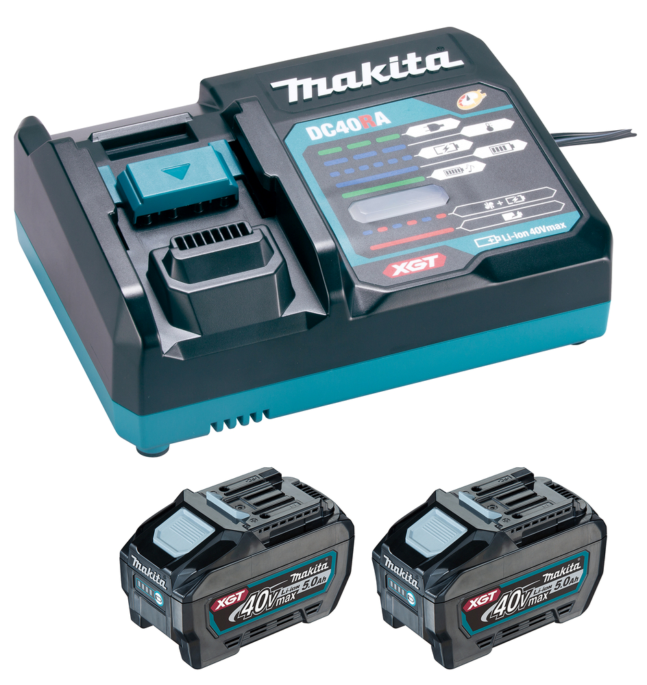 POWERPACK XGT BL4050F REF:1911V6-0 MAKITA