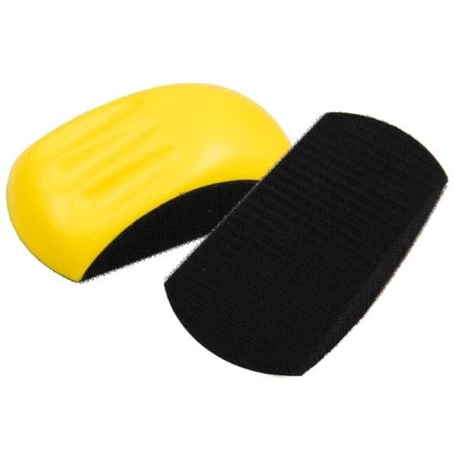 HANDSCHUURPAD, KLITTENBAND SO/HBD125/N/125/YW REF:387039 KLINGSPOR