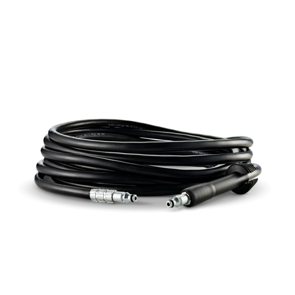 ULTRA FLEX HOSE 150 10M WITH HOSE STOP REF:128501425 NILFISK